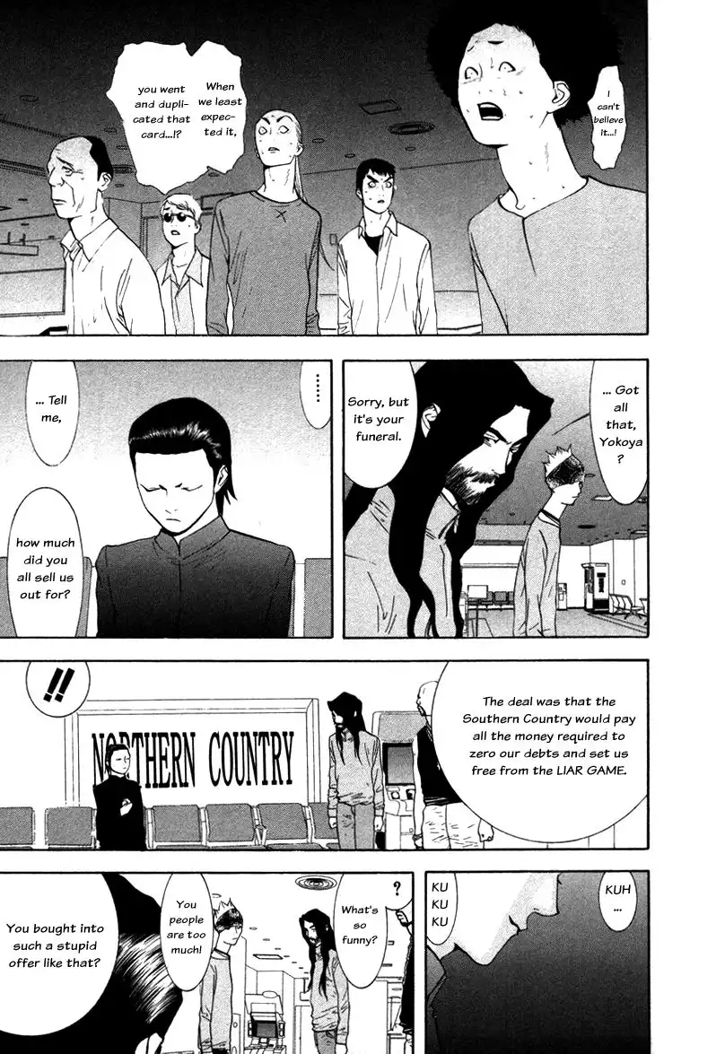 Liar Game Chapter 57 11